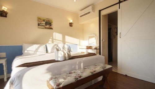 Basic Double Room