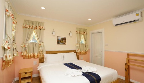 Family Villa, Sea View
