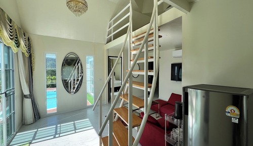 Pool Villa Windmill