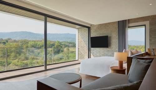 Residential Pool Villa, 4 Bedrooms