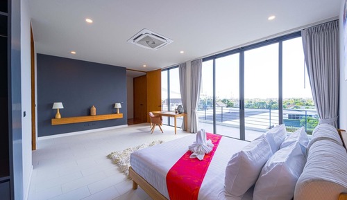 Villa, 5 Bedrooms, Non Smoking, Private Pool