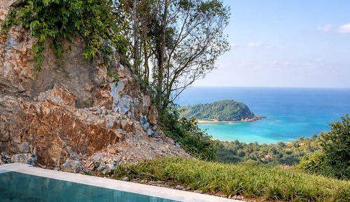 Family Villa, 3 Bedrooms, Sea View