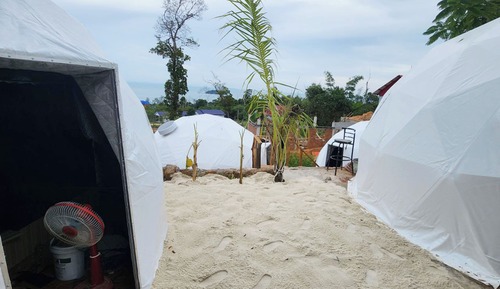 Deluxe Twin Room, Sea View