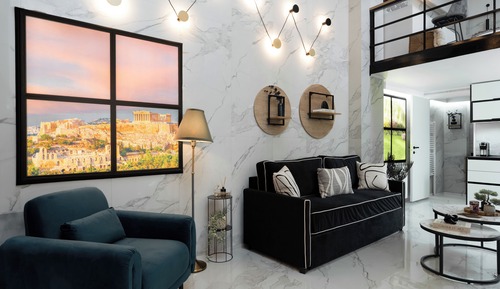 Athenian Superior Loft