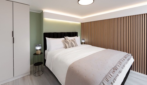 Athenian Two Open Studio Apartment