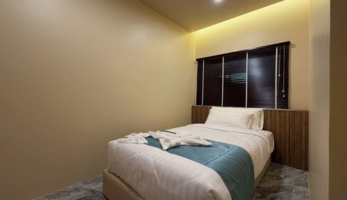 Standard Single Room