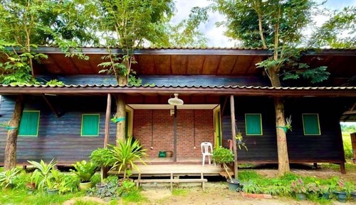 Double Room, Garden View