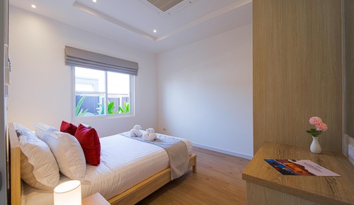 Villa, 3 Bedrooms, Private Pool, Pool View
