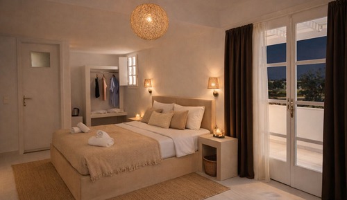 Superior Quadruple Room