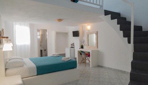 Superior Triple Room