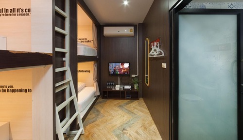 Family Quadruple Room