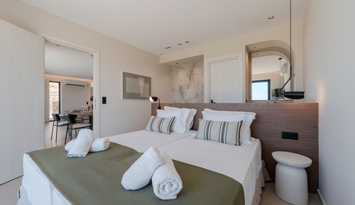 Villa, 2 Bedrooms, Private Pool, Sea View
