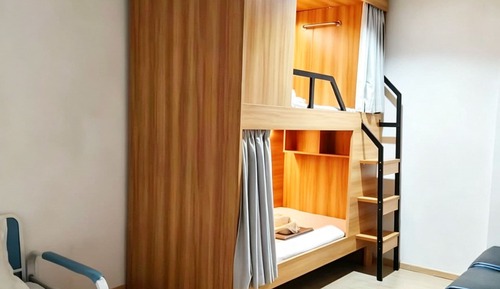 Economy Triple Room