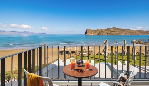 Deluxe Room, Sea View