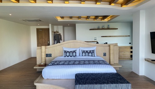 Junior Suite, Sea View