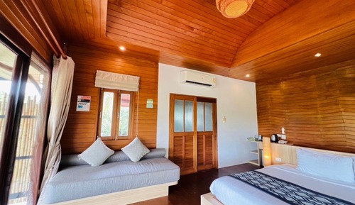 Family Room, 2 Bedrooms, Sea View