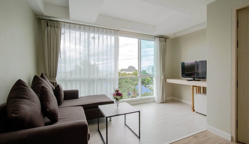 Junior Double Room