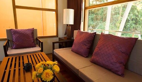 Family Suite, 2 Bedrooms, Non Smoking, Sea View