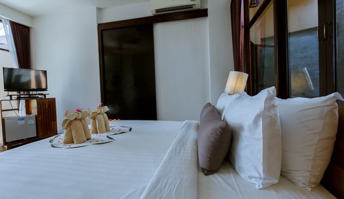 Deluxe Sweet Room