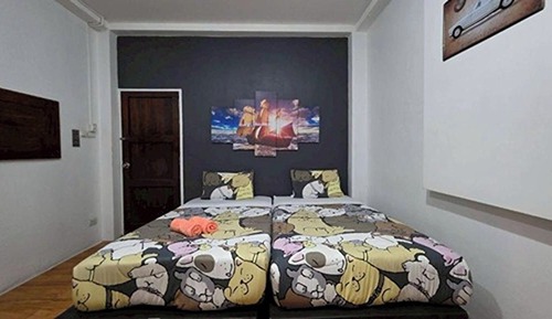 Twin Room
