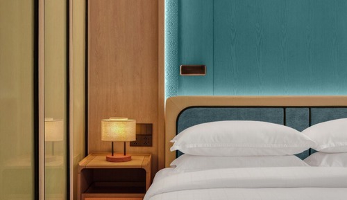 Club One Bedroom Sea Facing Suite