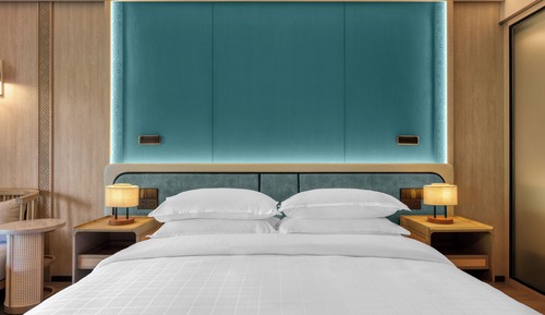 Deluxe Premium King Room