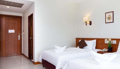 Superior Twin Room