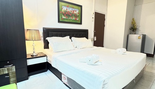 Room, 1 King Bed