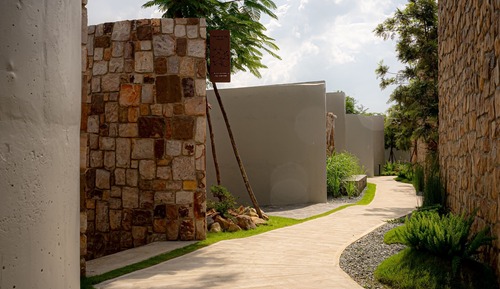 Villa, 1 King Bed, Private Pool
