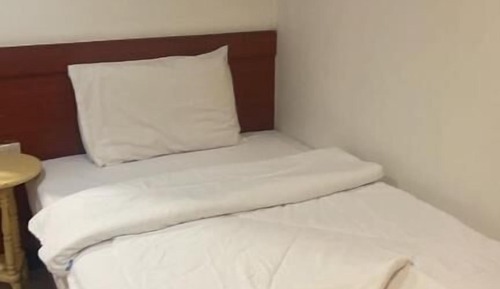 Standard Single Room, No Windows