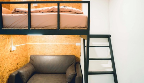 Deluxe Single Room