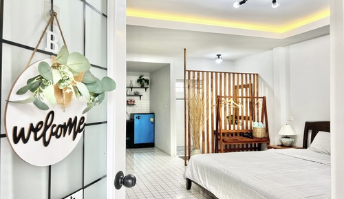 Standard Double Room, 1 King Bed, Balcony