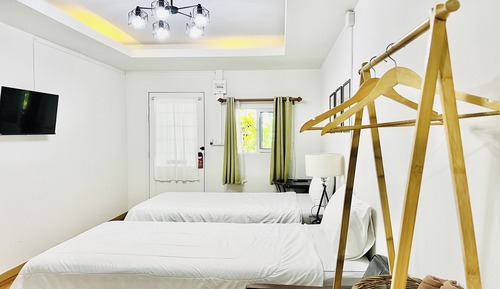 Standard Twin Room, Balcony