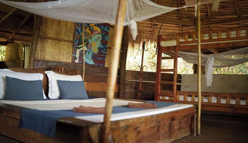 Family Bungalow, Balcony, Sea View