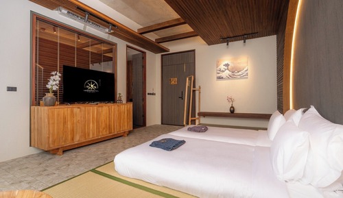 Japanese-style Room, Non Smoking