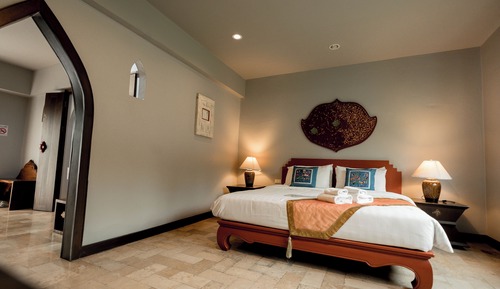 Lanna Deluxe, Second Floor