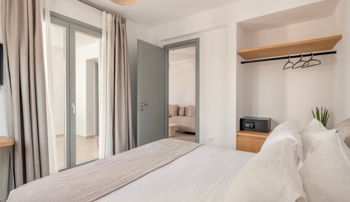 Two Bedroom  Apartment