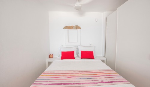 Panoramic Suite, Multiple Beds, Sea View
