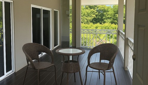 Deluxe Double Room, Mountain View