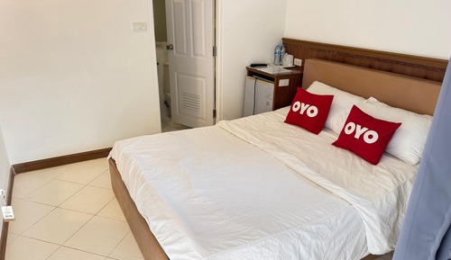 Double Room, Balcony