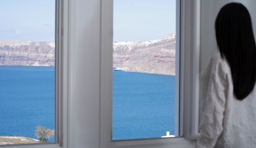Deluxe Villa, Sea View
