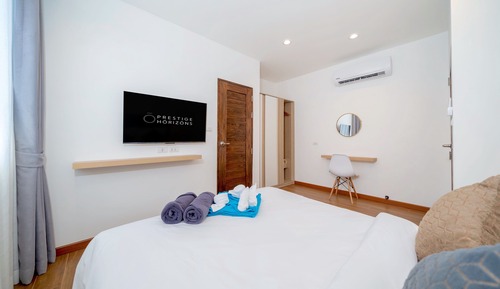 Deluxe Villa, 3 Bedrooms, Private Pool