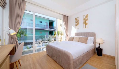 Deluxe Villa, 2 Bedrooms, Private Pool