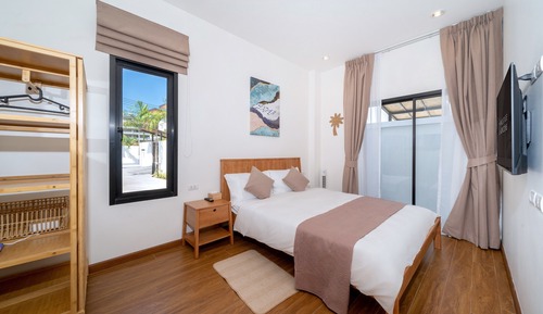 Deluxe Villa, 3 Bedrooms, Private Pool