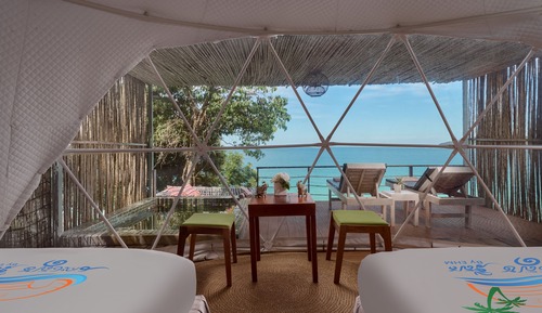  Family Suite Private Pool Sea View