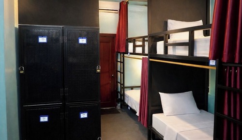 Economy Shared Dormitory, 4 Bedrooms