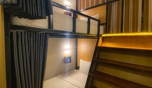 Economy Shared Dormitory, 4 Bedrooms