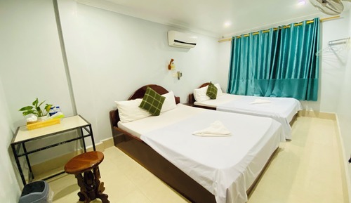 Basic Double Room
