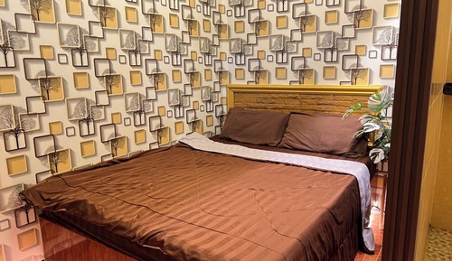 Basic Double Room