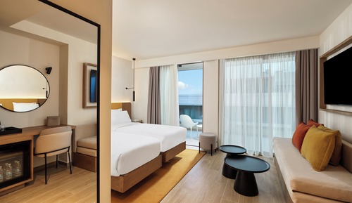 Twin Room, Multiple Beds